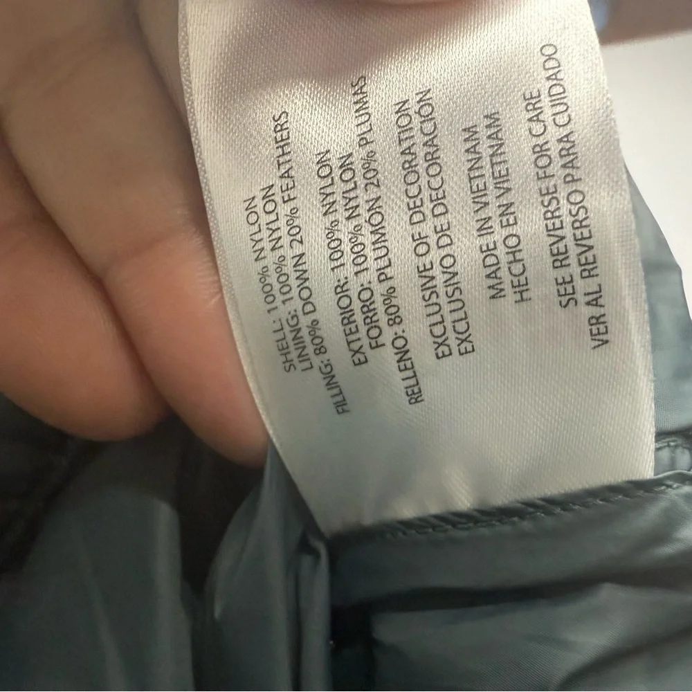 N/A eddie bauer